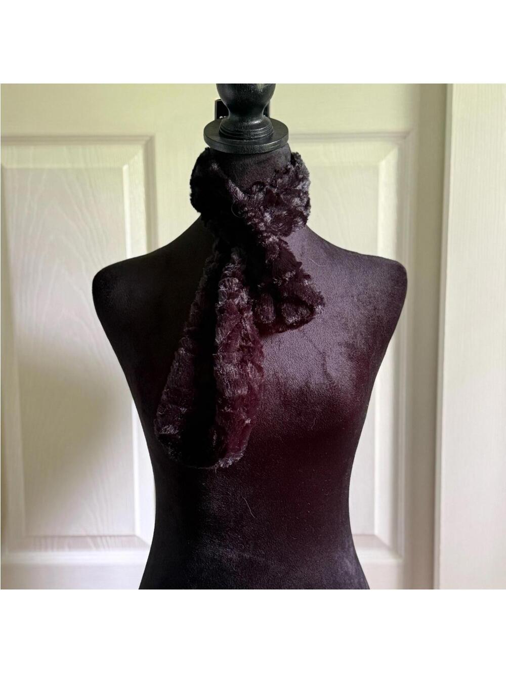 Women's Scarf | NWT | Black